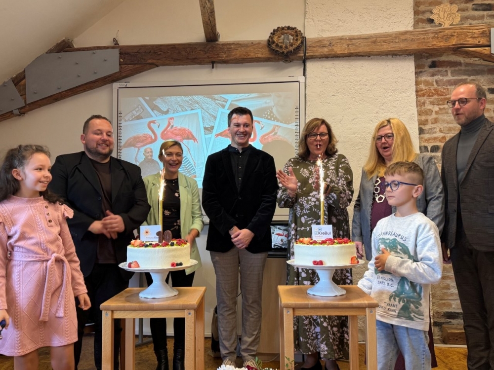 SeniorPoint Prachatice oslavil deset let své činnosti