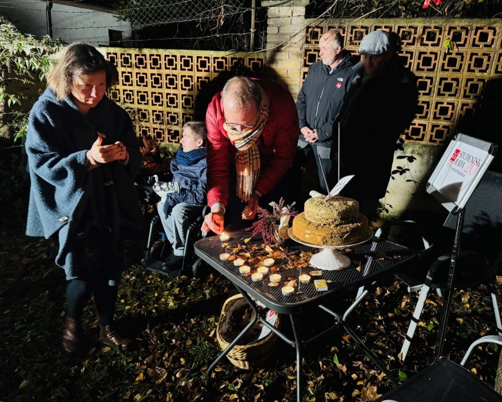 Setkání u Lípy svobody