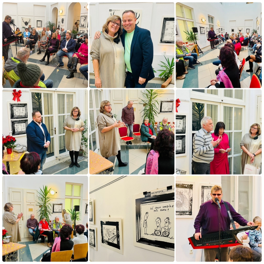 Svět pečujících – Svět bez bariér: Prachatická soutěž otevřela prostor pro tvořivost, porozumění i integraci