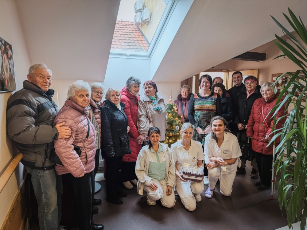 Komunitní centrum Na půdě opět rozdávalo radost