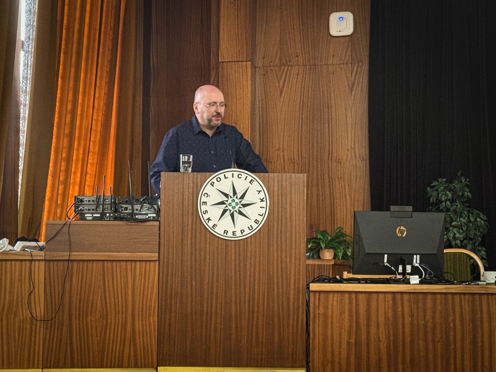 Zástupci Regionálního dobrovolnického centra absolvovali školení Kyberakademie II v Plzni