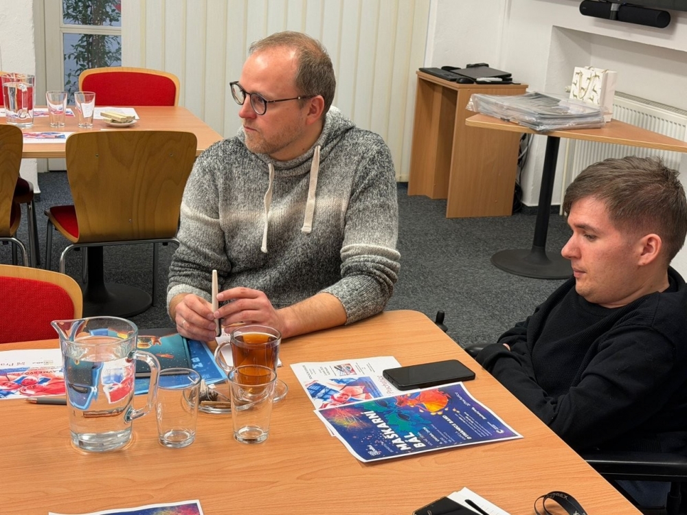 Aktivní účast na Poradním sboru seniorů a osob se zdravotním postižením