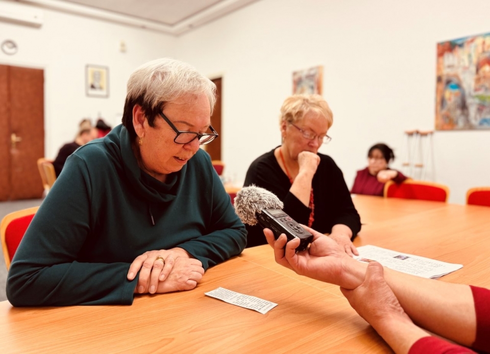 Vyšlo nové číslo informačního občasníku pro seniory, a nejen pro ně v tištěné i zvukové podobě