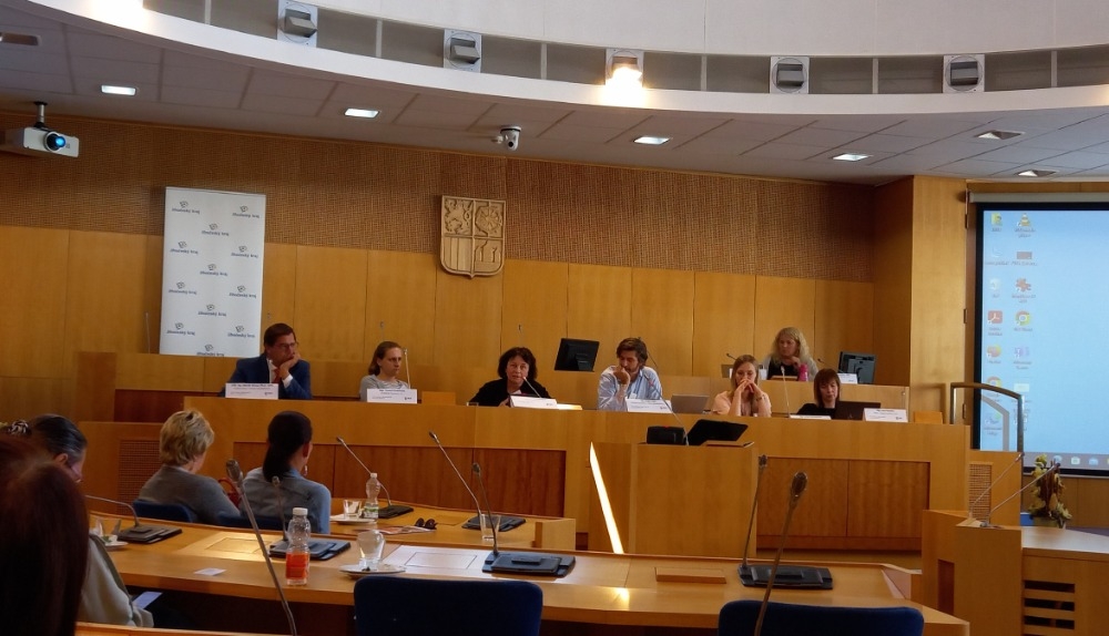 Další vzdělávání sociálních pracovníků KreBul, o. p. s.