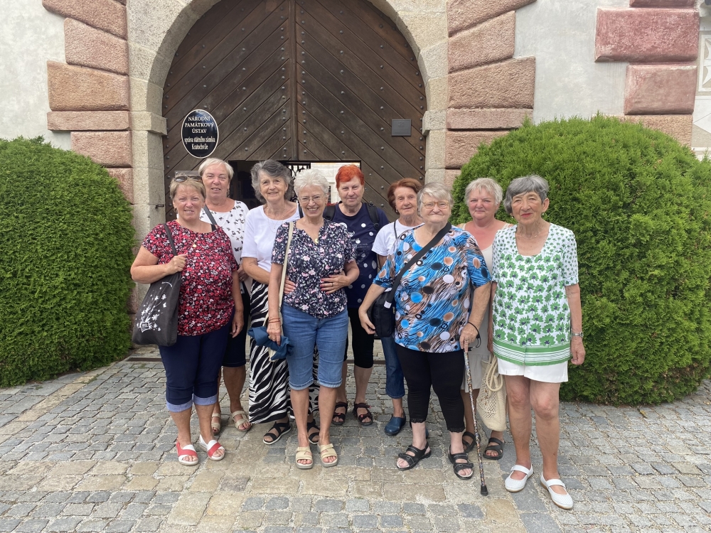 Komunitní centrum Na půdě je plné aktivit