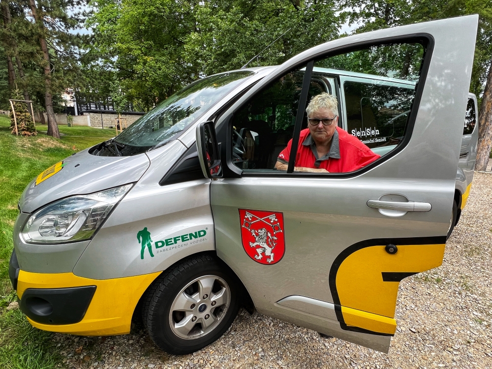 Odstávka služby Taxík Maxík