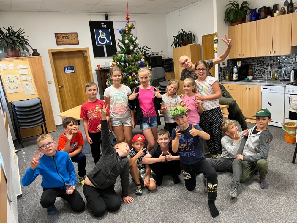 Z táborového deníku