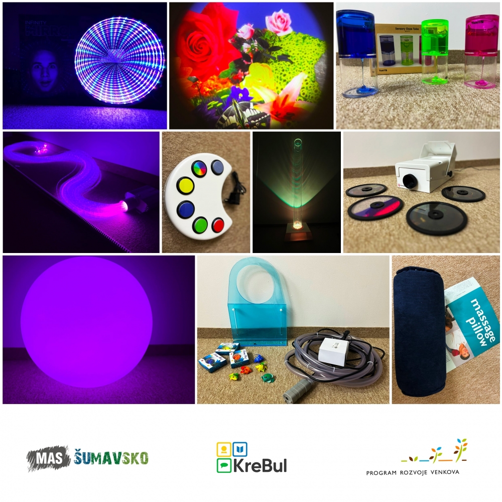 MAS a PRV podporují: Kvalitněji s KreBulem