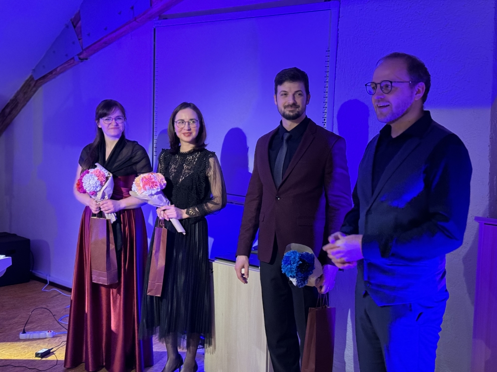 Pocta Bedřichu Smetanovi zahájila Rok české hudby