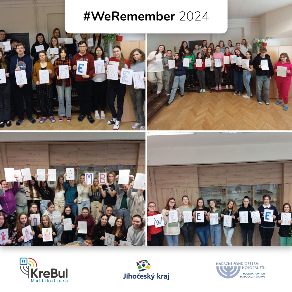 Nezapomínáme společně