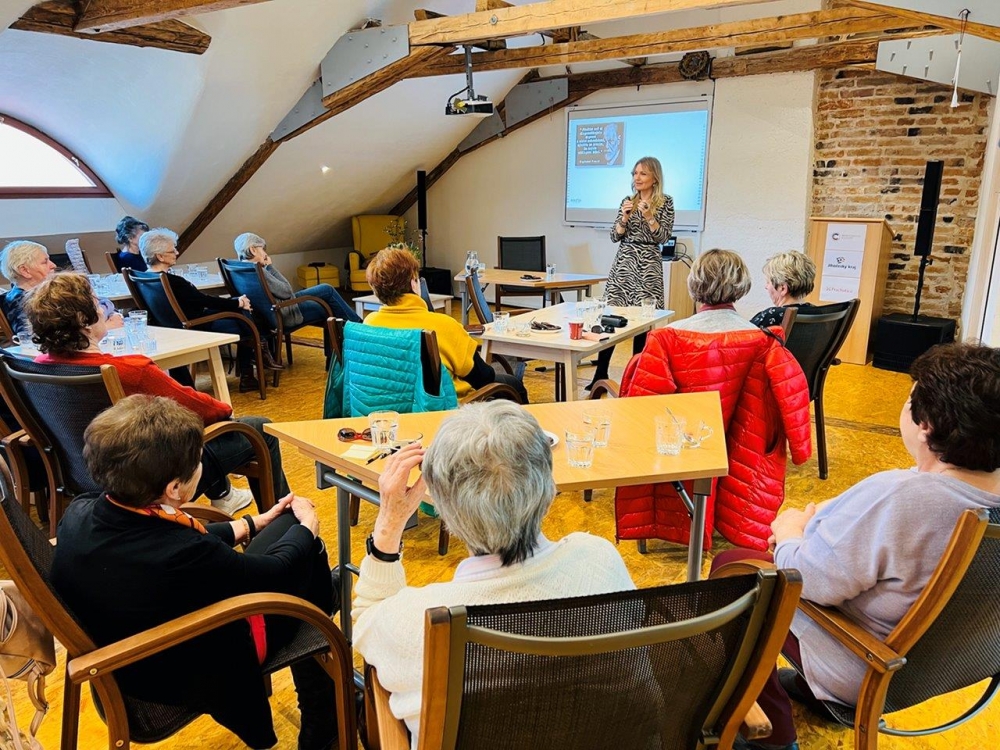 Vztahy jako sůl života