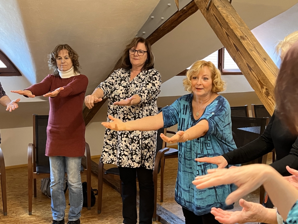 Klid v hlavě, duši, to je to co nám sluší