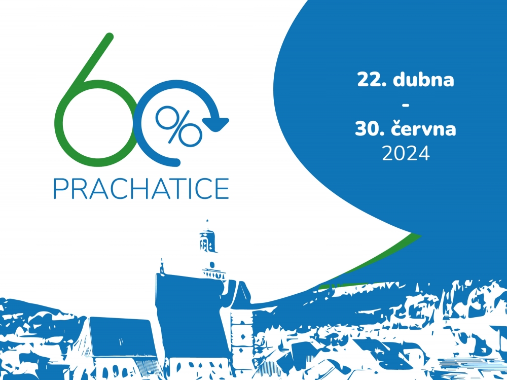 V Prachaticích aspoň na 60