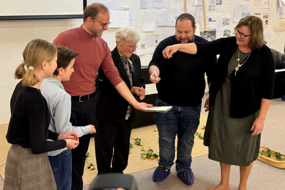 Babičko vyprávěj přibližuje pochod smrti