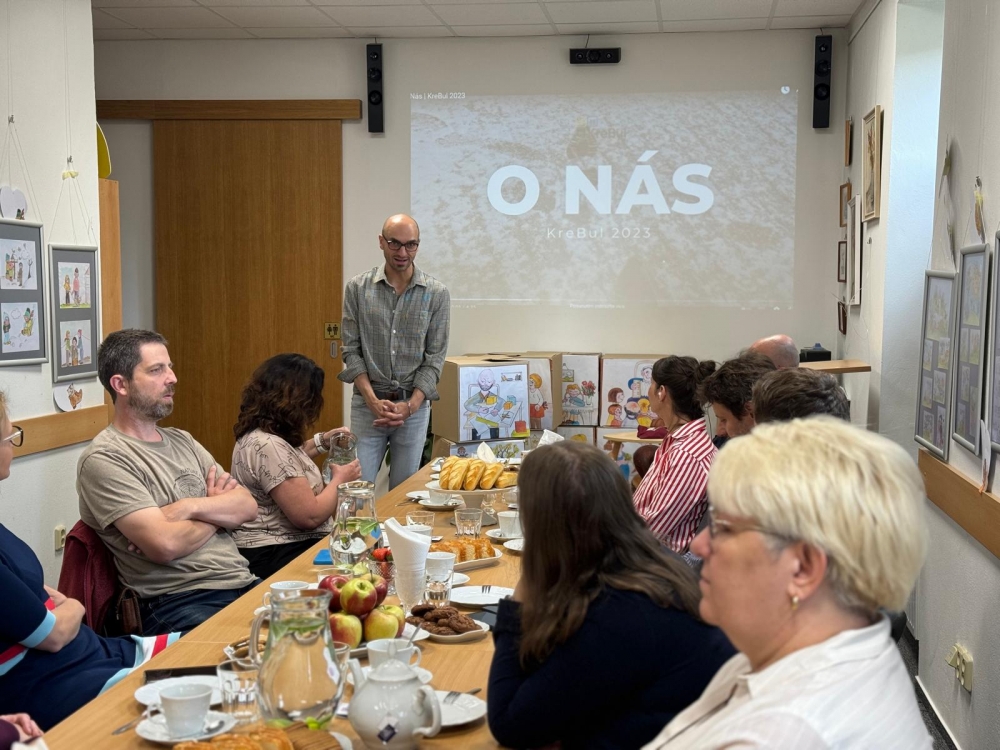 Setkání sociálních služeb