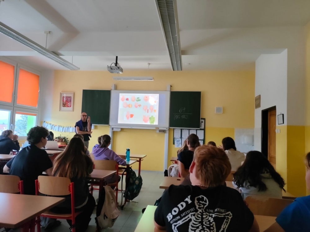 Seminář o poruchách příjmu potravy