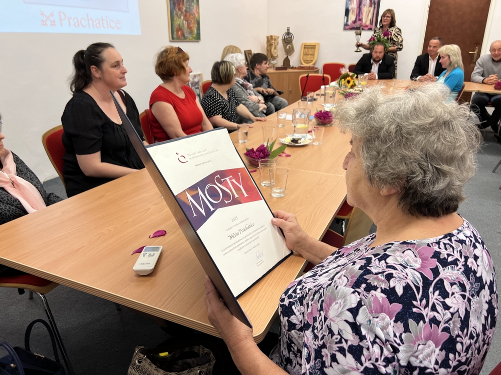 Společnost KreBul pozvána na radnici