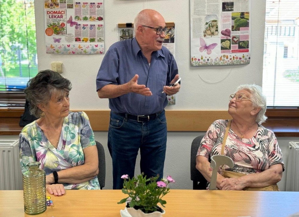 Výstava "Zahrada, to je paráda"