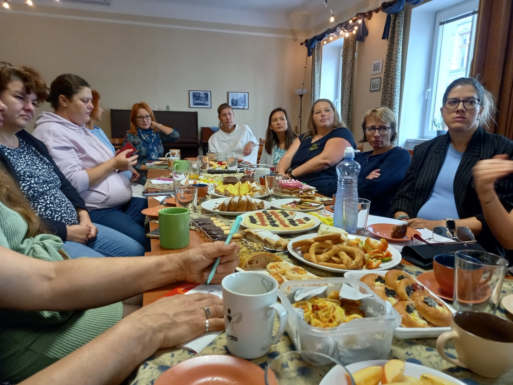 Dobrosnídaně v ADRA České Budějovice