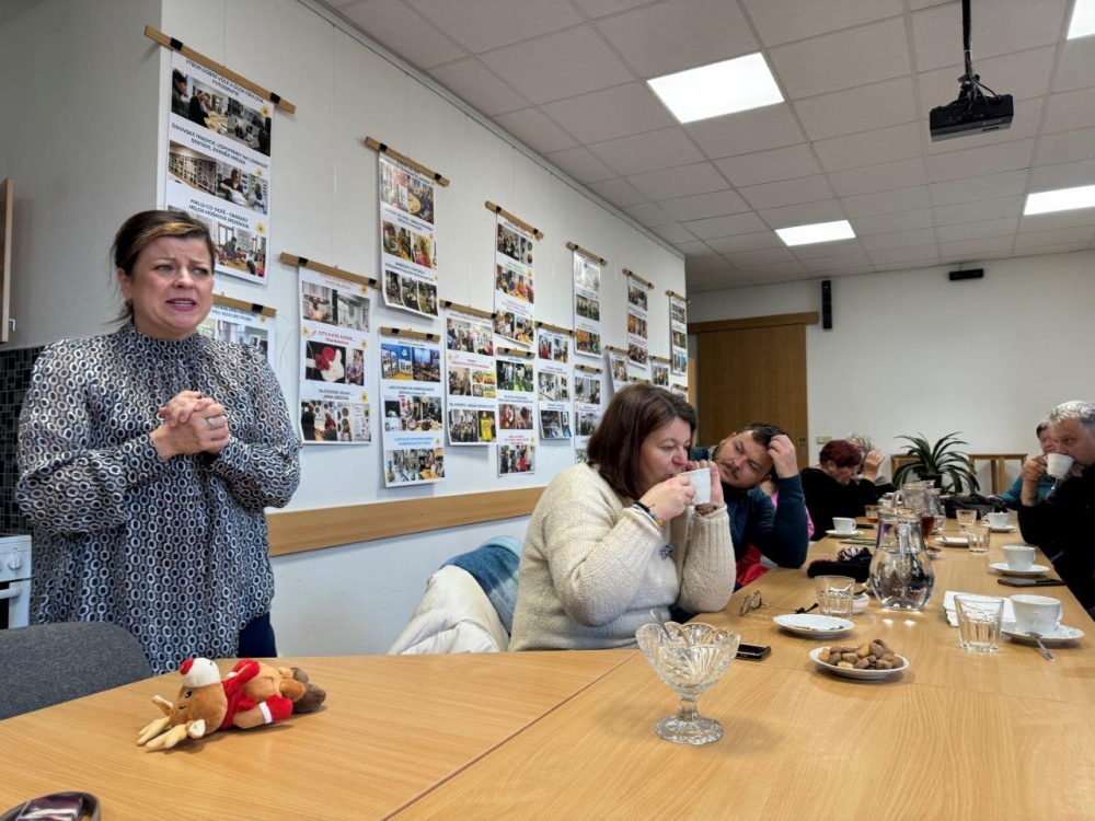 Propojení Štětí a Prachatic napříč generacemi