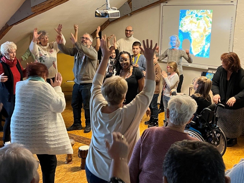 Penny rozveselila celý sál