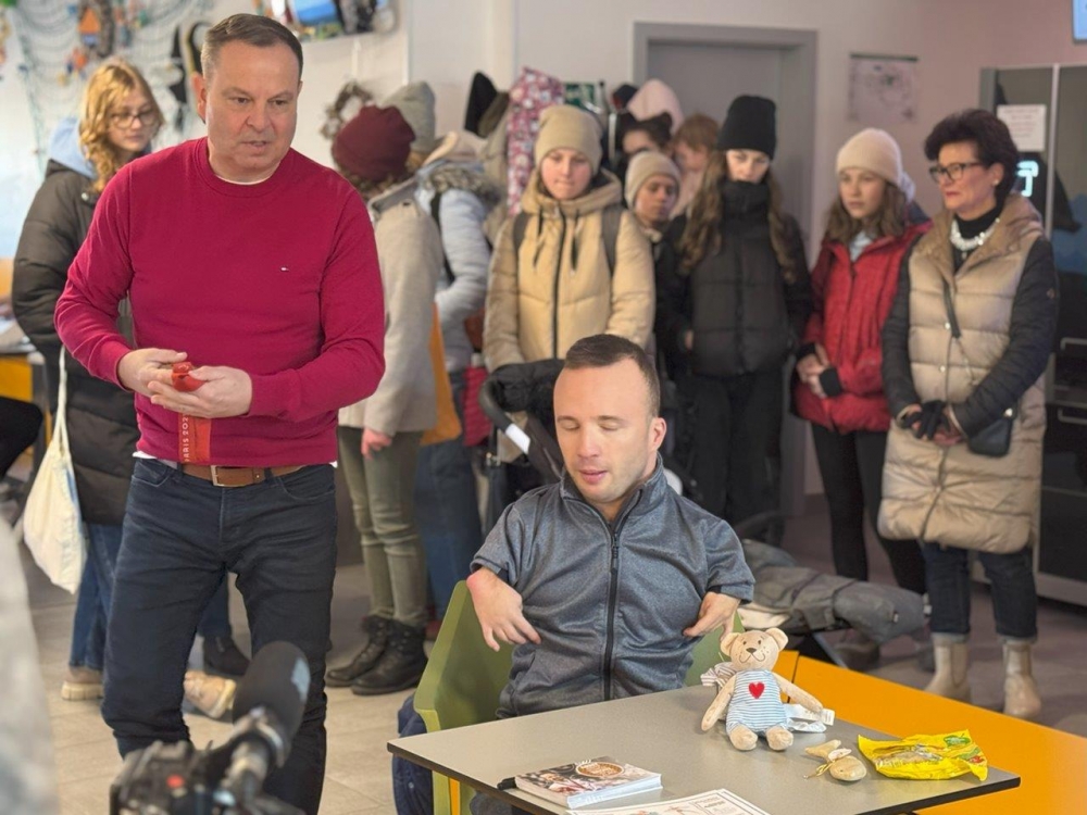 La Manche v Prachaticích po jedenácté