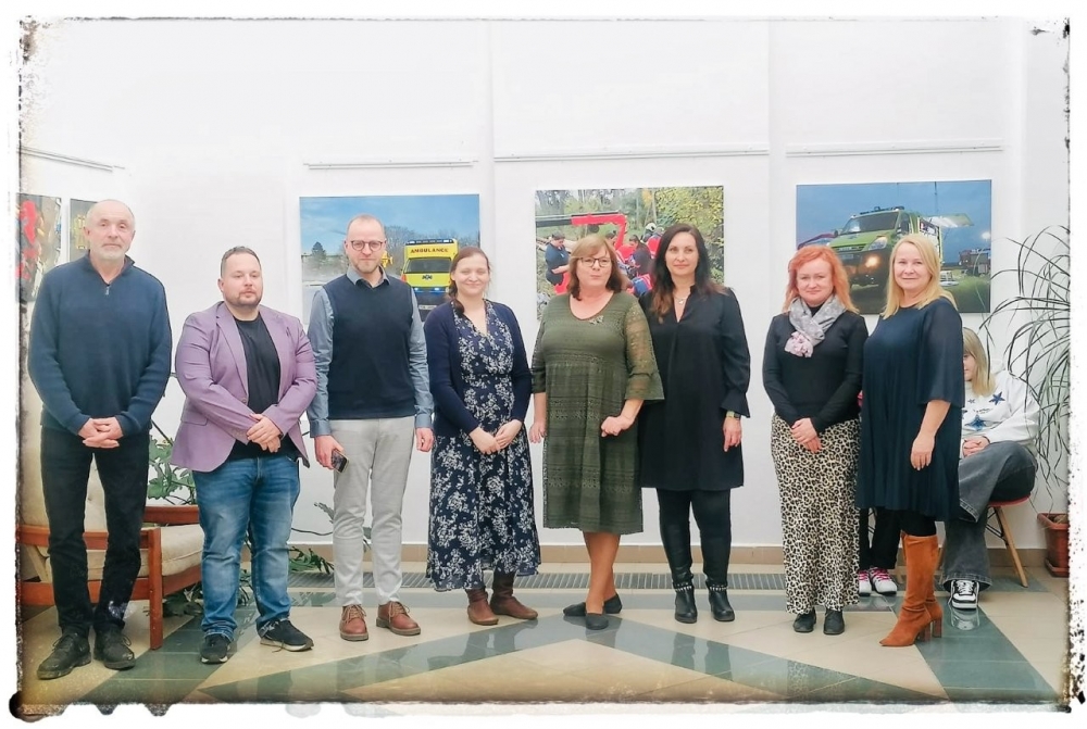 Setkání plné inspirace a vděku